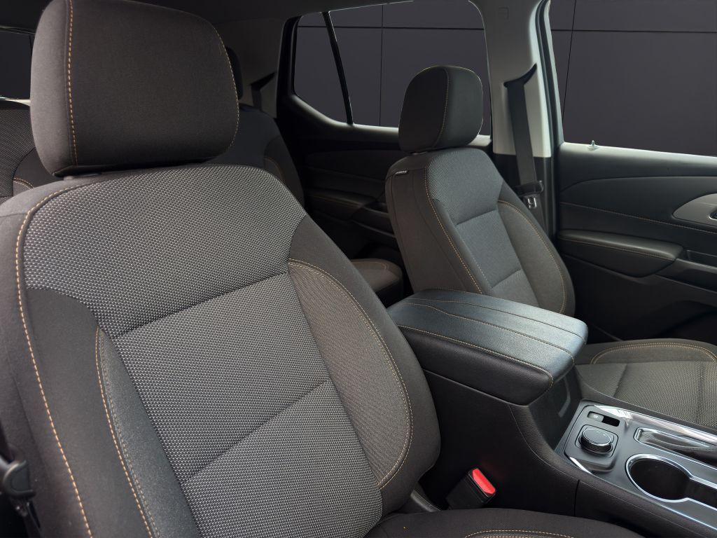 2020 Chevrolet Traverse Image 7