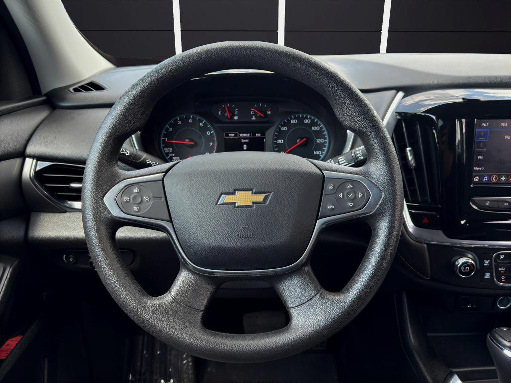 2020 Chevrolet Traverse Image 9