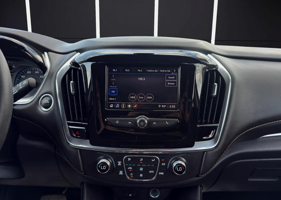 2020 Chevrolet Traverse Image 11