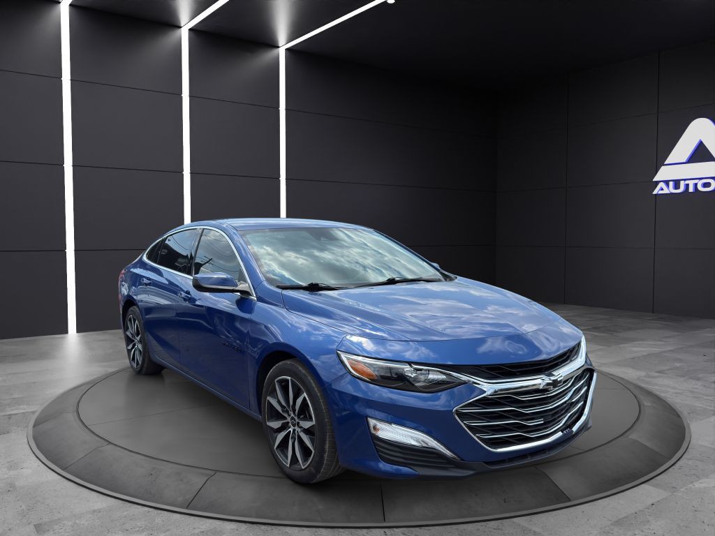 2023 Chevrolet Malibu Image 3