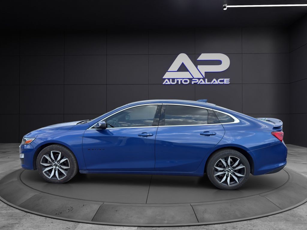 2023 Chevrolet Malibu Image 4
