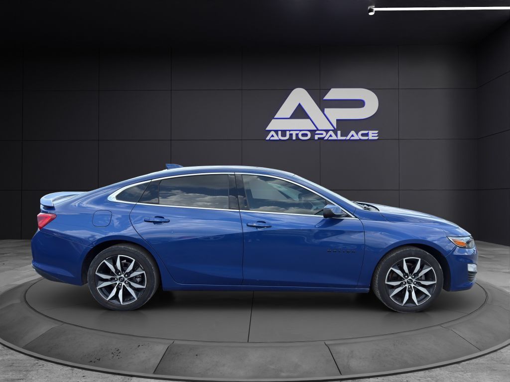2023 Chevrolet Malibu Image 5