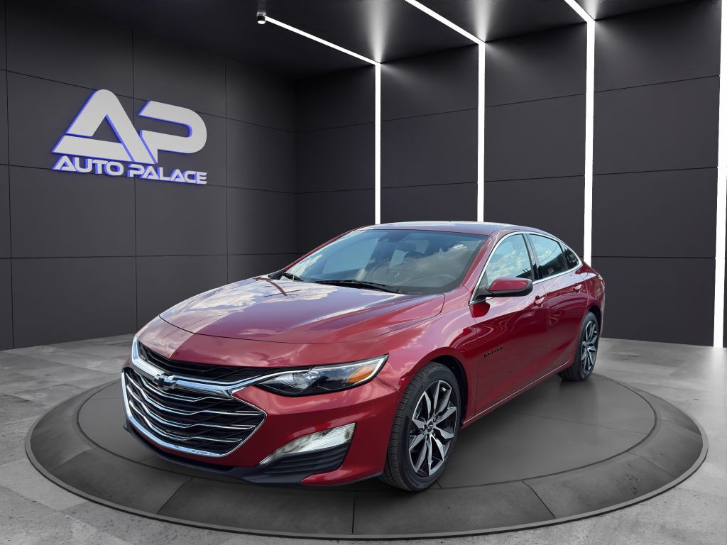 2021 Chevrolet Malibu Image 1