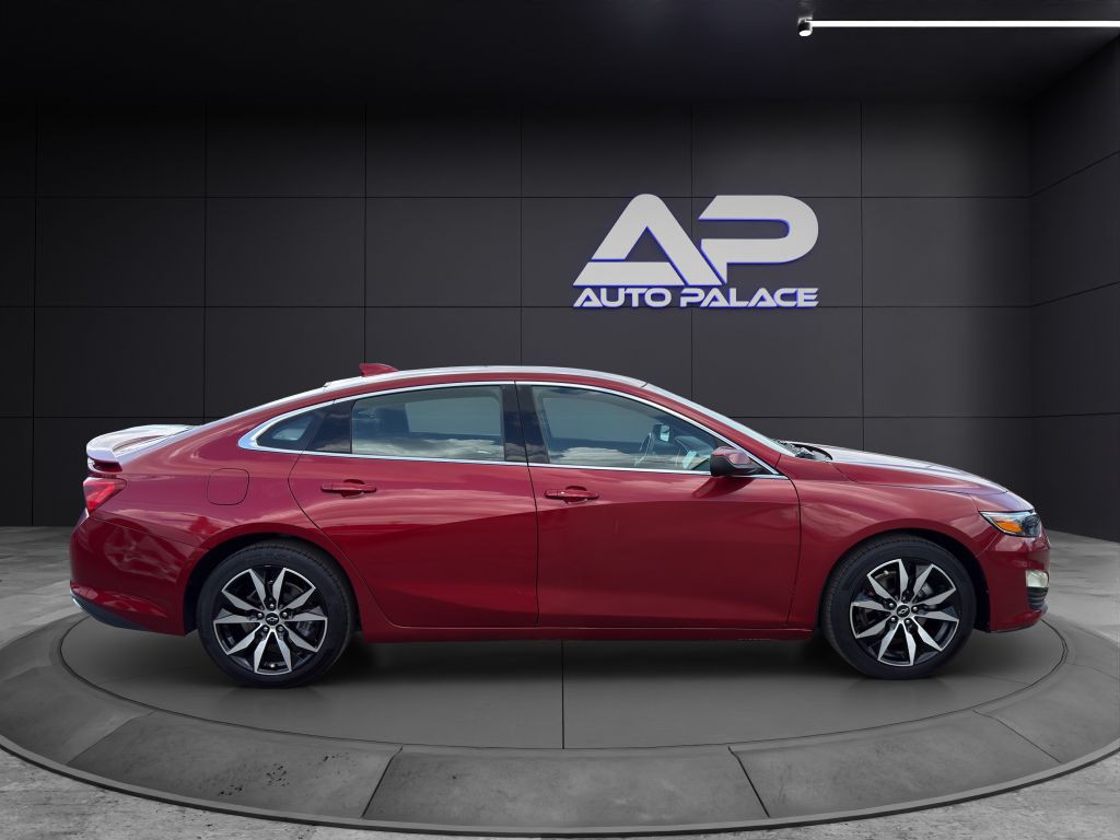 2021 Chevrolet Malibu Image 5