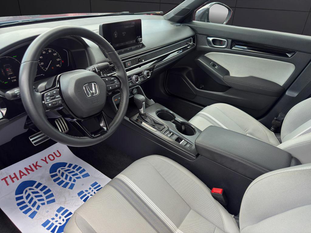 2025 Honda Civic Image 4