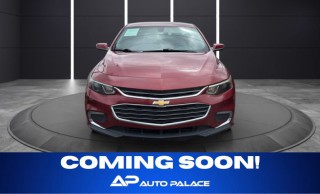 Image for 2018 Chevrolet Malibu LT ID: 6769962