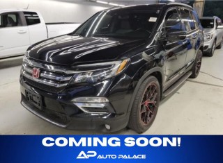 Image for 2017 Honda Pilot Touring ID: 6777796