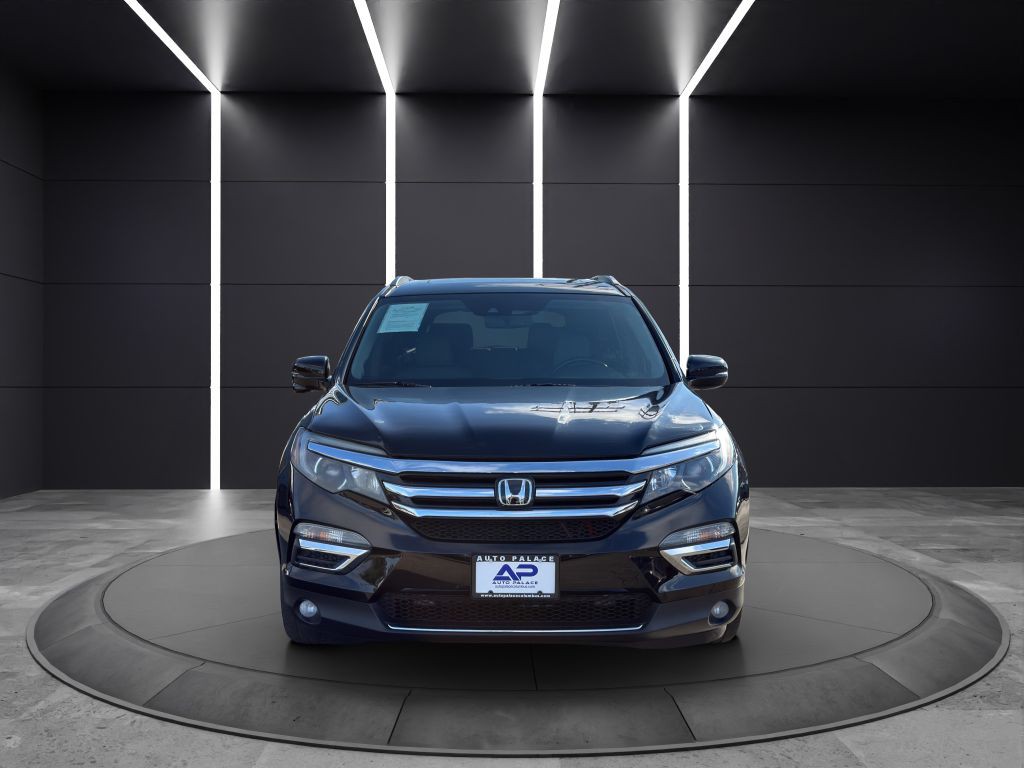 2017 Honda Pilot Image 2