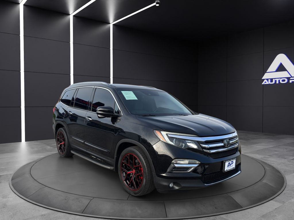 2017 Honda Pilot Image 3