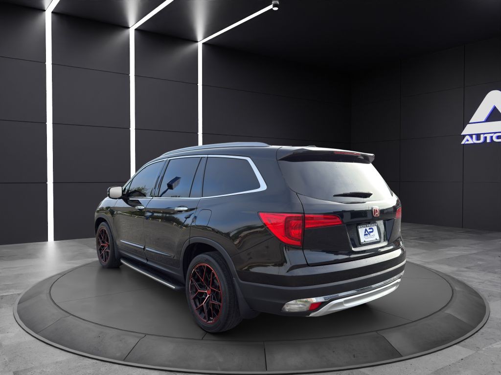 2017 Honda Pilot Image 4