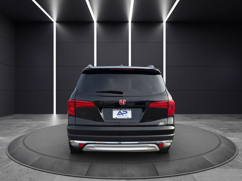2017 Honda Pilot Image 5