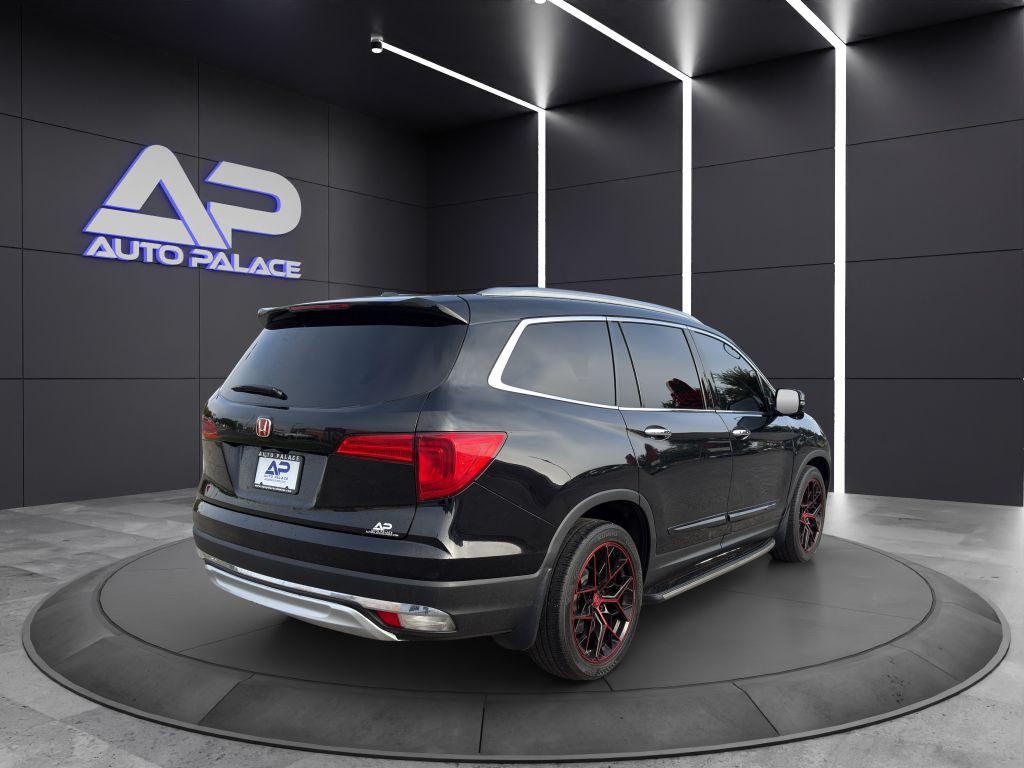 2017 Honda Pilot Image 6