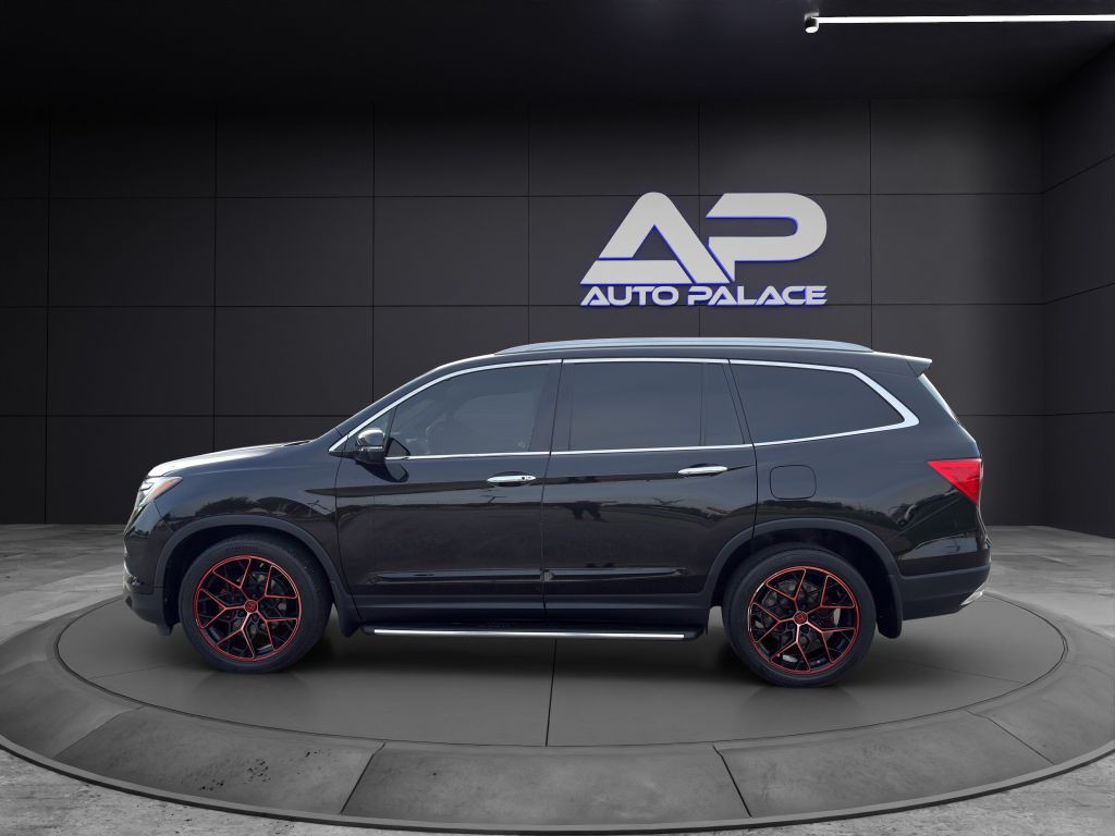 2017 Honda Pilot Image 7