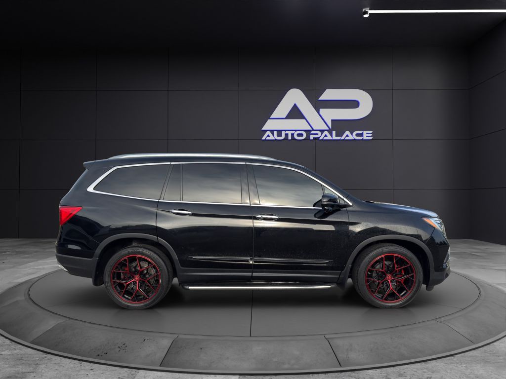 2017 Honda Pilot Image 8