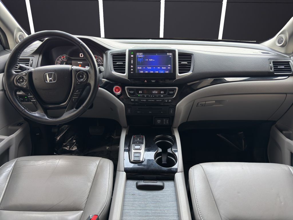 2017 Honda Pilot Image 13