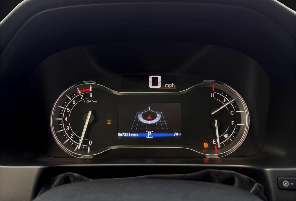 2017 Honda Pilot Image 17