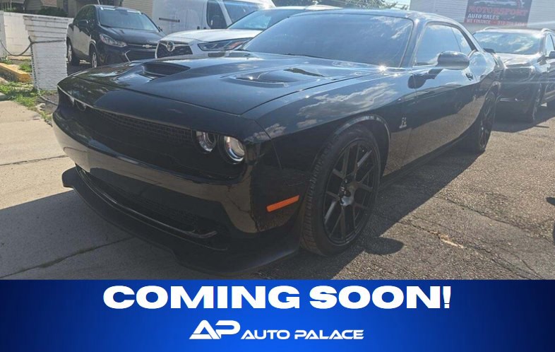 2017 Dodge Challenger Image 1