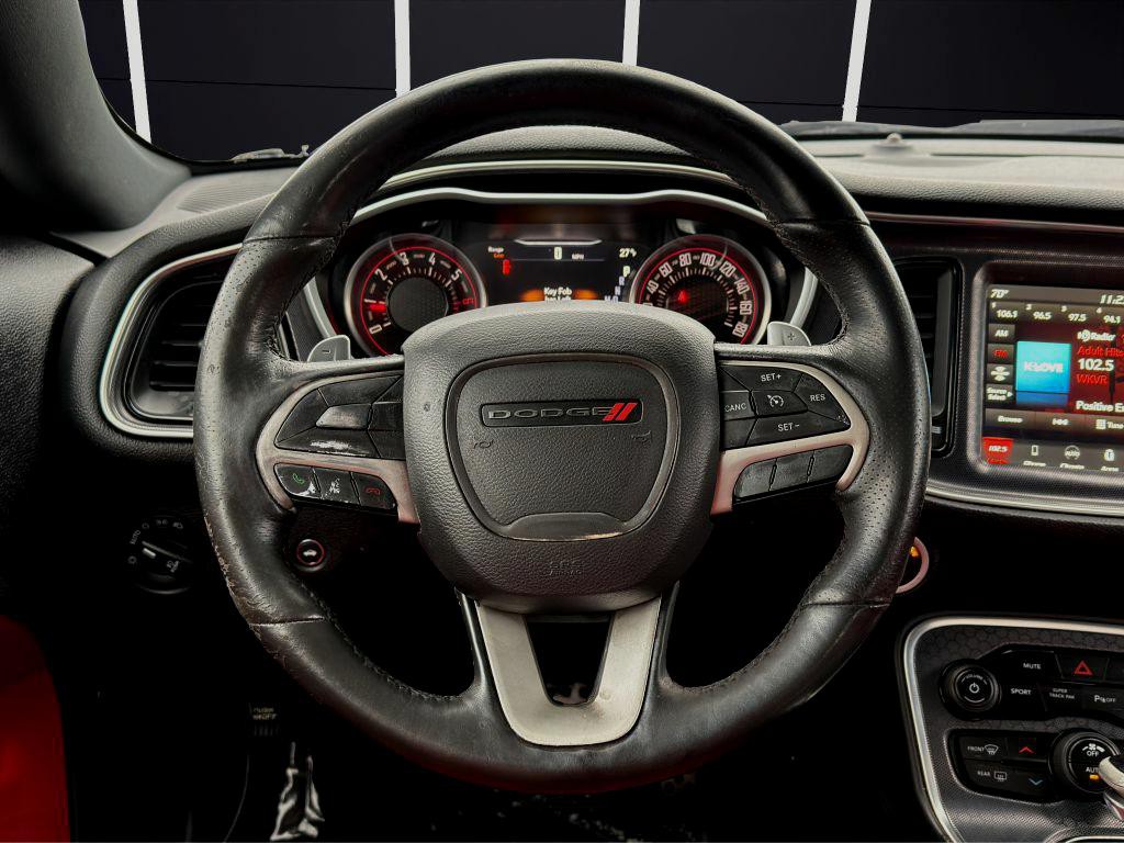 2017 Dodge Challenger Image 16