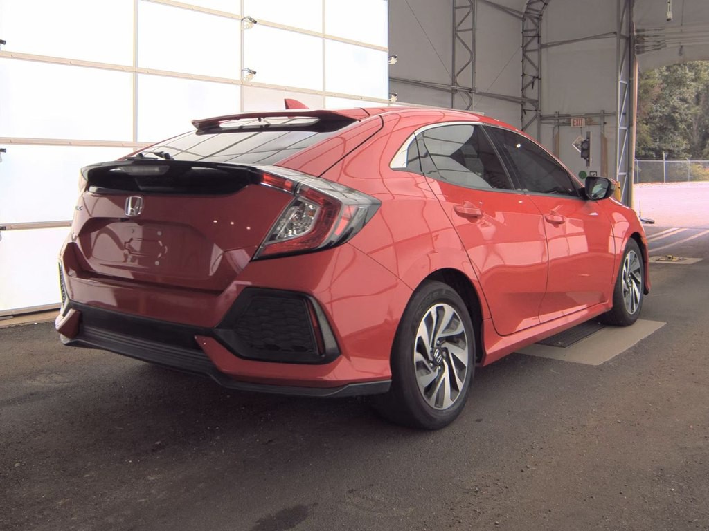 2018 Honda Civic Image 2