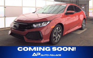 Image for 2018 Honda Civic LX ID: 6777815