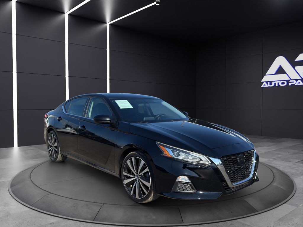 2019 Nissan Altima Image 1
