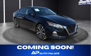 Image for 2019 Nissan Altima SR KBB VALUE 12K ID: 6783543