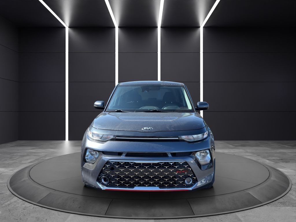 2021 Kia Soul Image 2