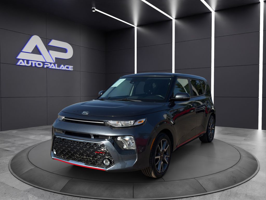 2021 Kia Soul Image 1