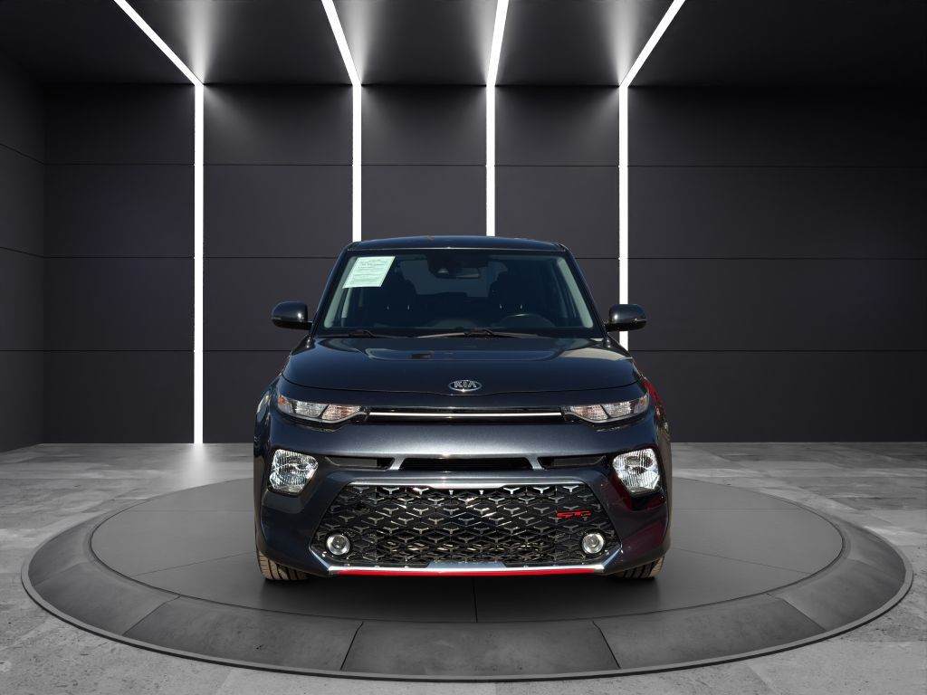 2021 Kia Soul Image 2