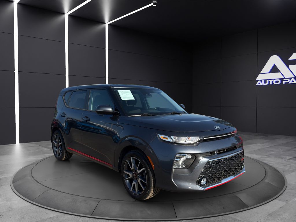 2021 Kia Soul Image 3