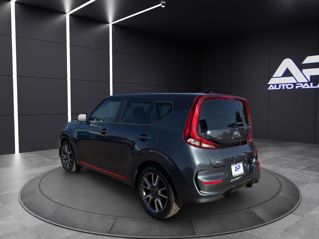 2021 Kia Soul Image 4