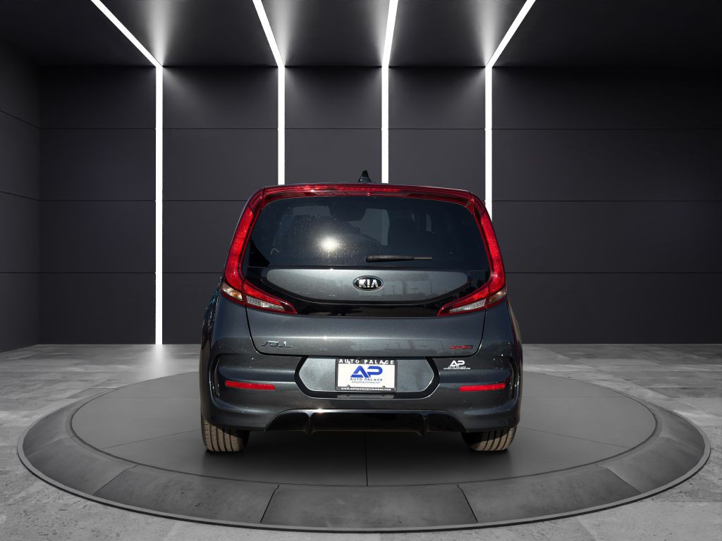 2021 Kia Soul Image 5