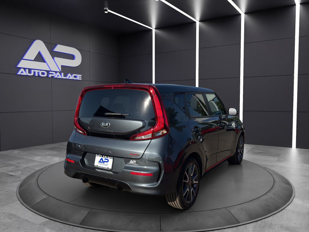 2021 Kia Soul Image 6
