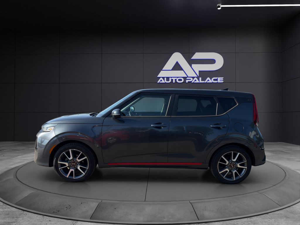2021 Kia Soul Image 7