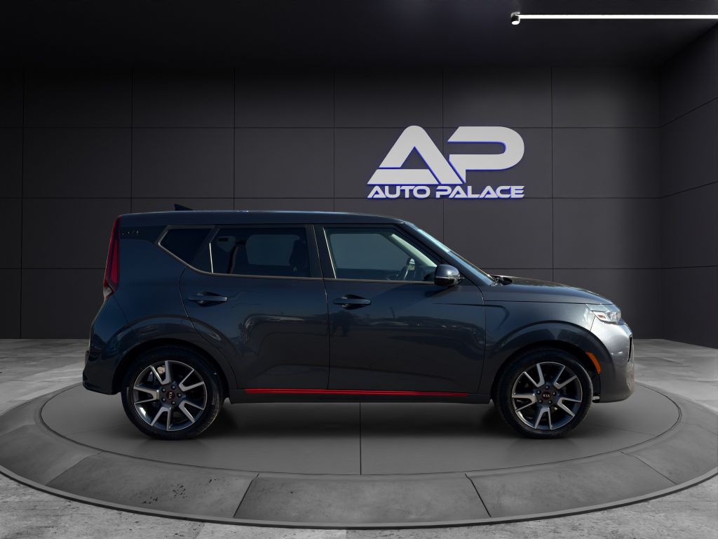 2021 Kia Soul Image 8