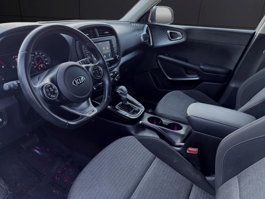 2021 Kia Soul Image 12