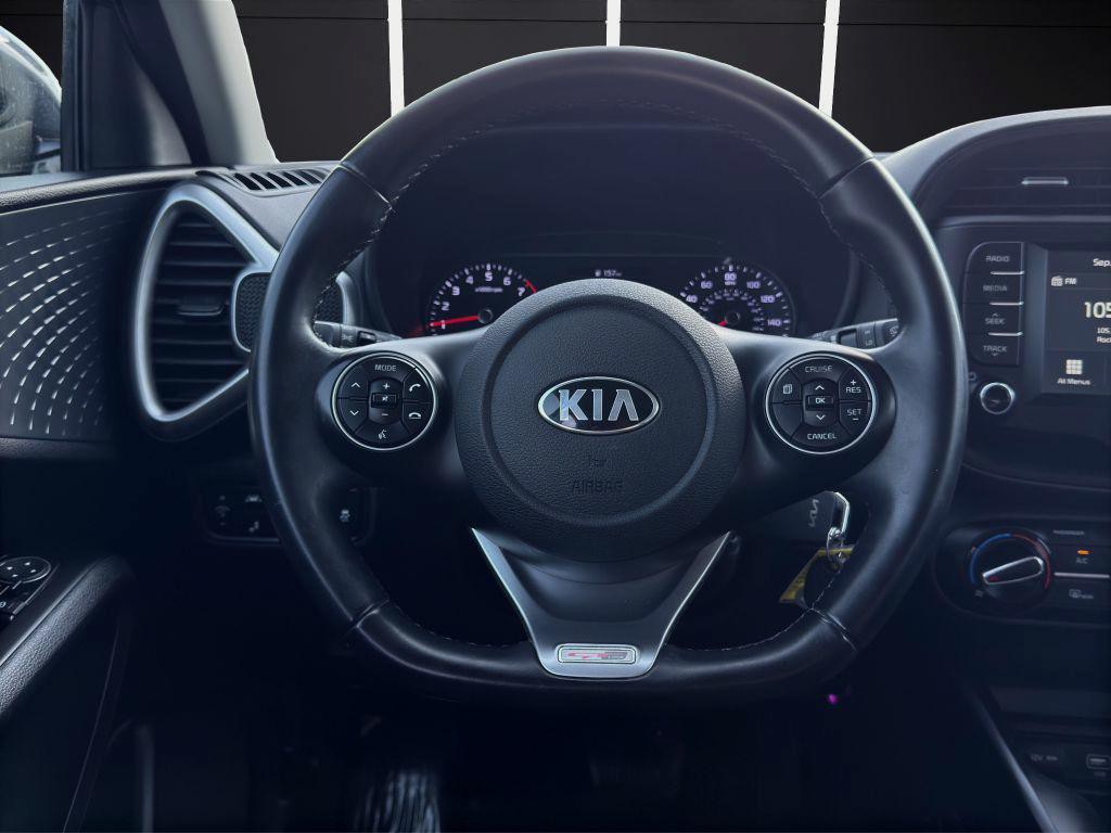 2021 Kia Soul Image 16