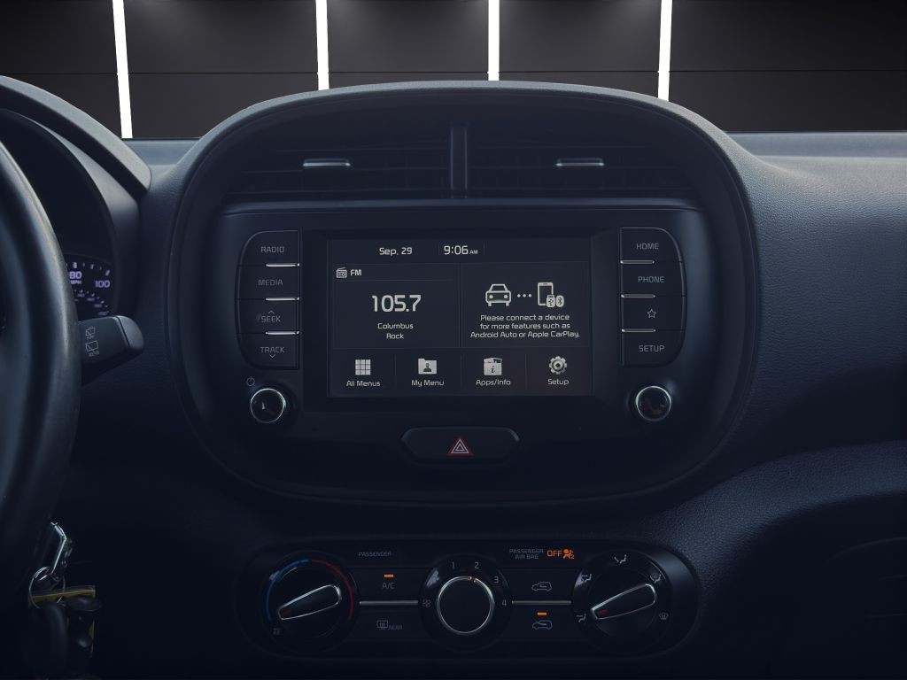2021 Kia Soul Image 18