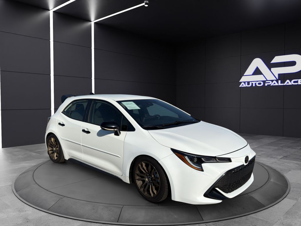 2020 Toyota Corolla Image 3