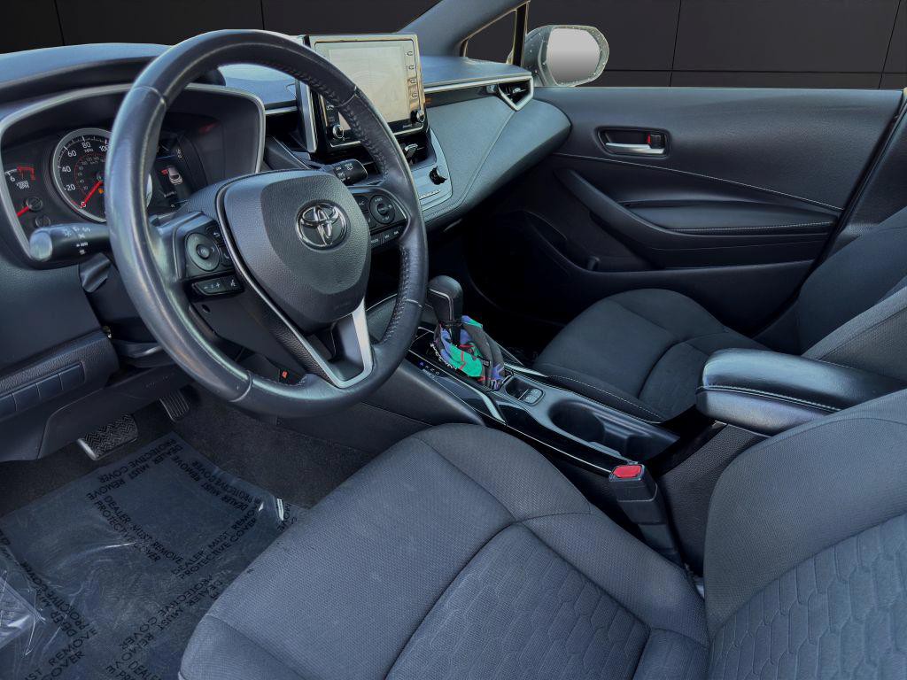 2020 Toyota Corolla Image 12
