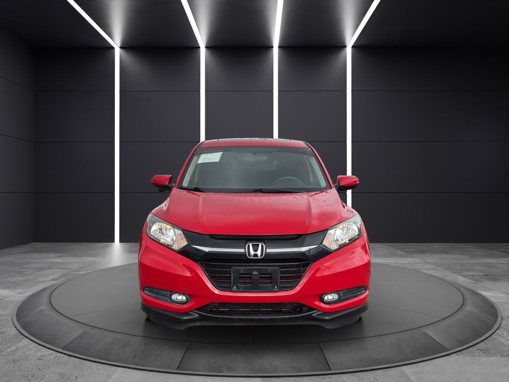 2017 Honda HR-V Image 2