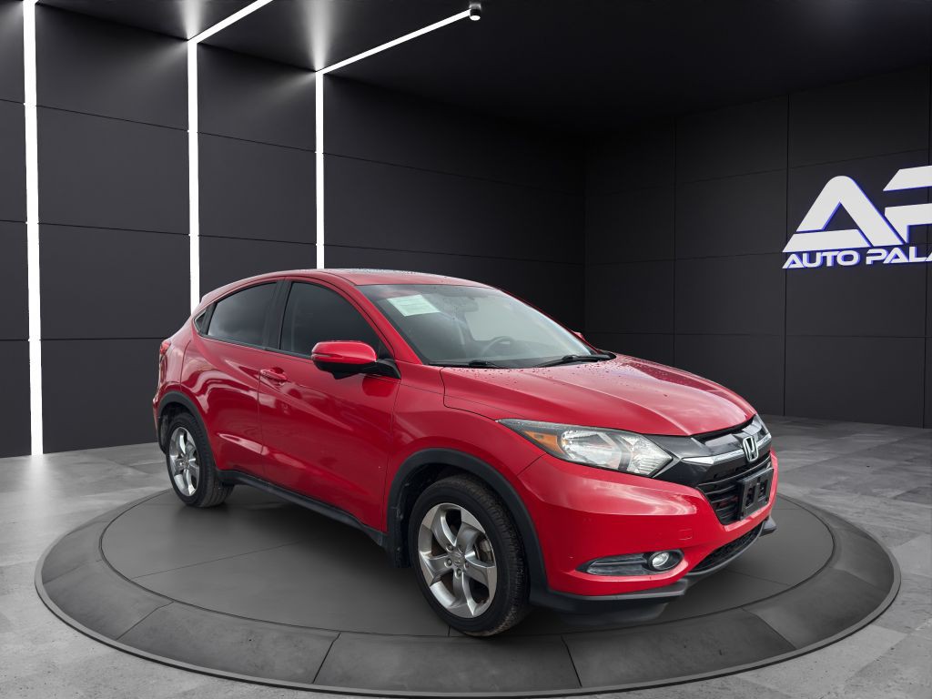 2017 Honda HR-V Image 3