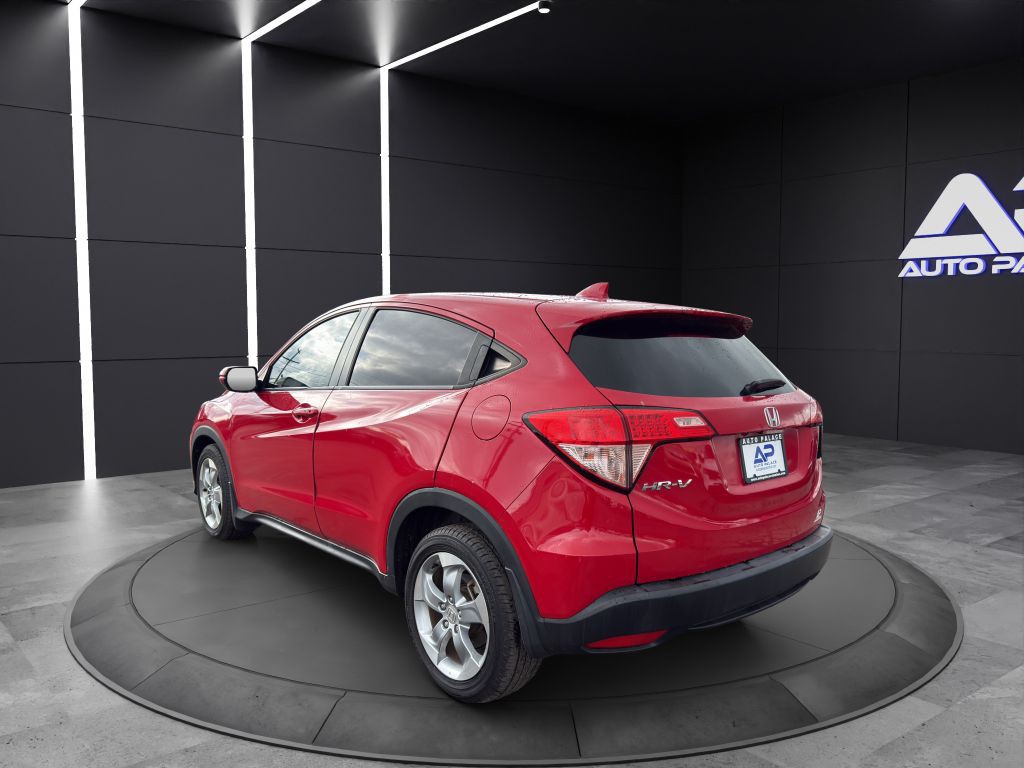 2017 Honda HR-V Image 4