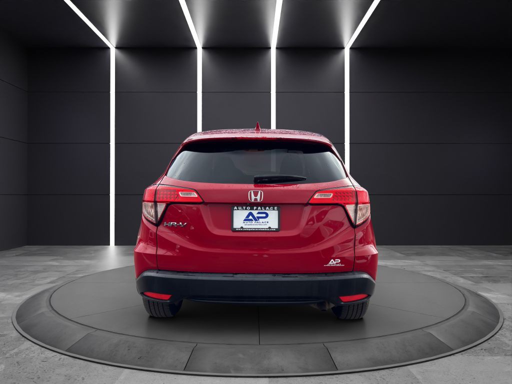 2017 Honda HR-V Image 5