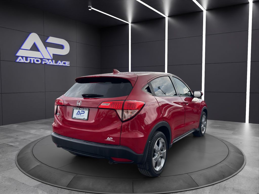 2017 Honda HR-V Image 6