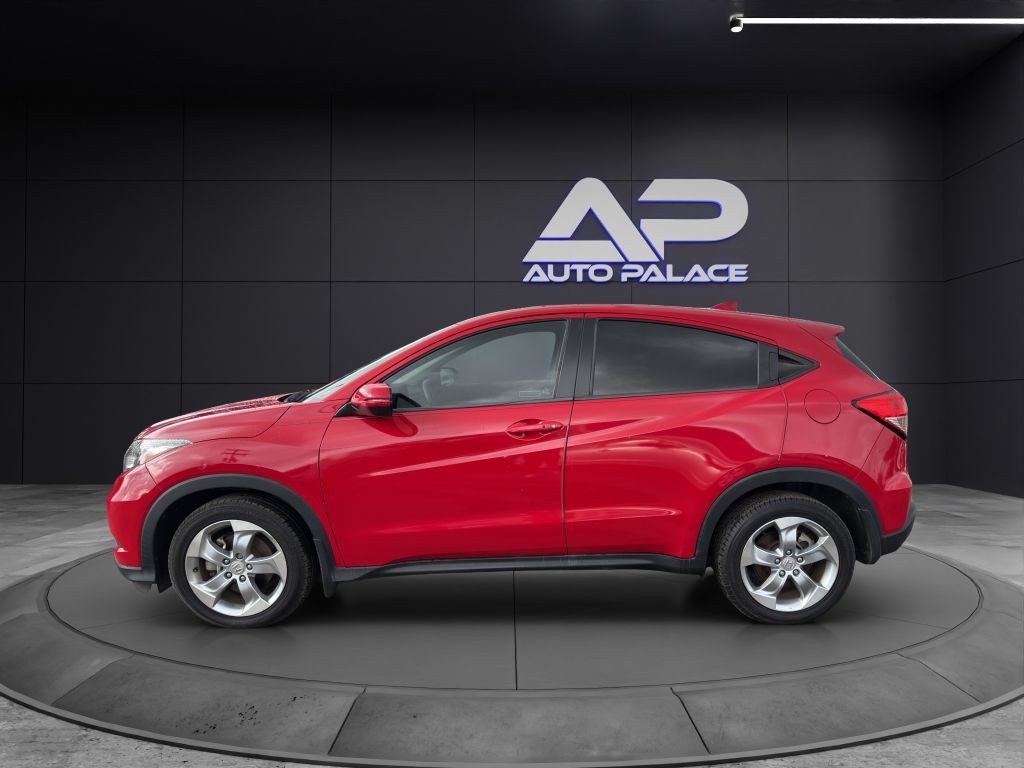 2017 Honda HR-V Image 7