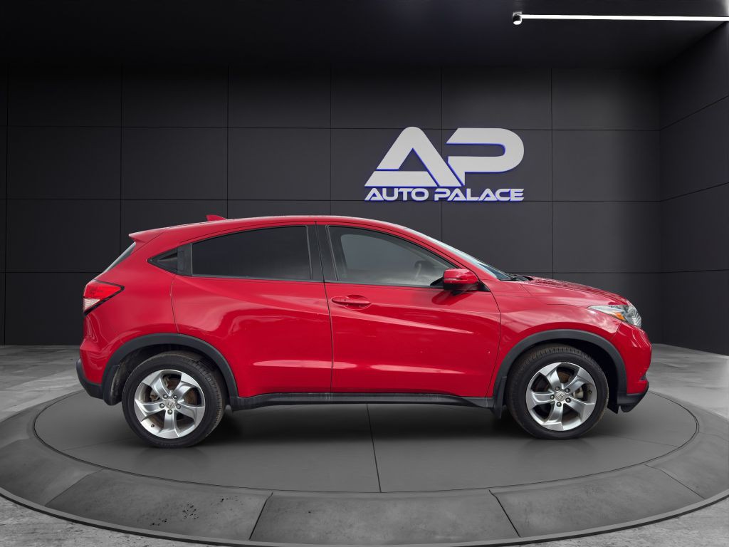 2017 Honda HR-V Image 8