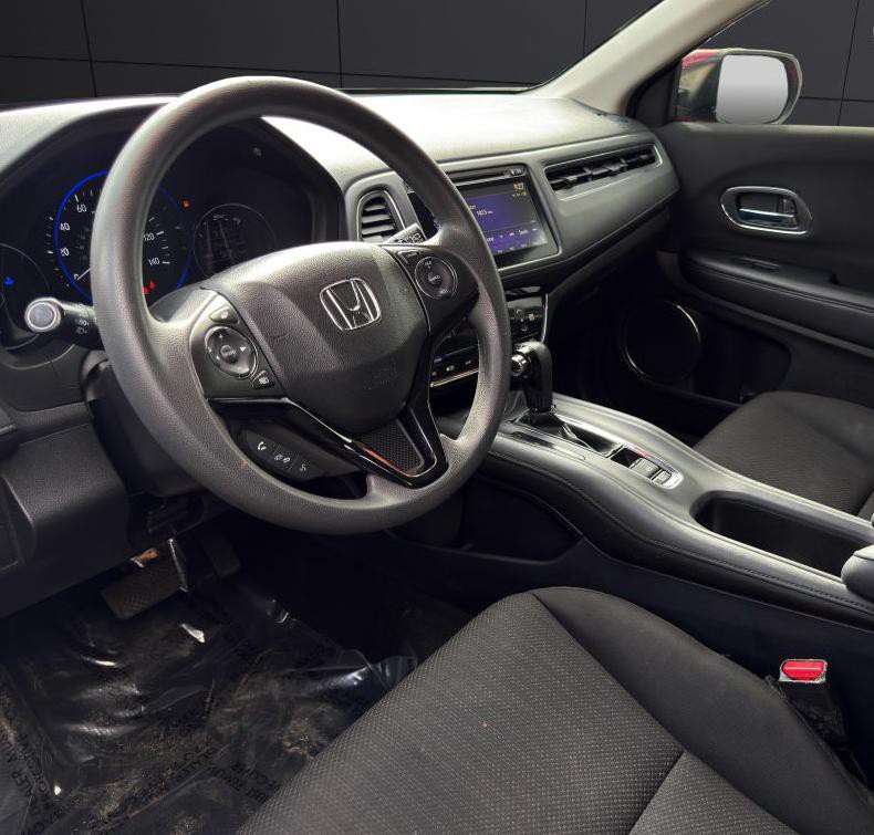 2017 Honda HR-V Image 12