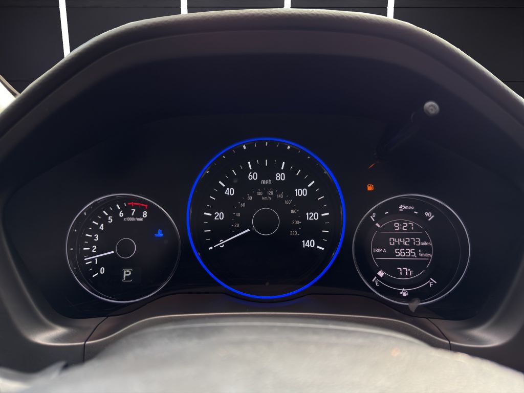 2017 Honda HR-V Image 17