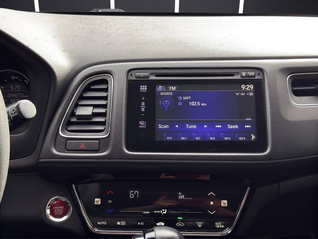 2017 Honda HR-V Image 18